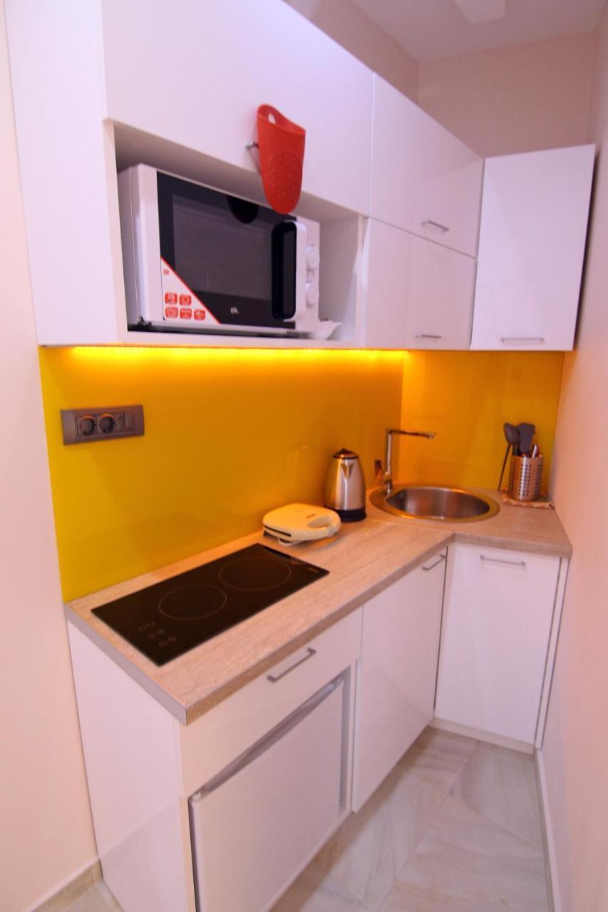 Lupino Apartments Beograd Bagian luar foto