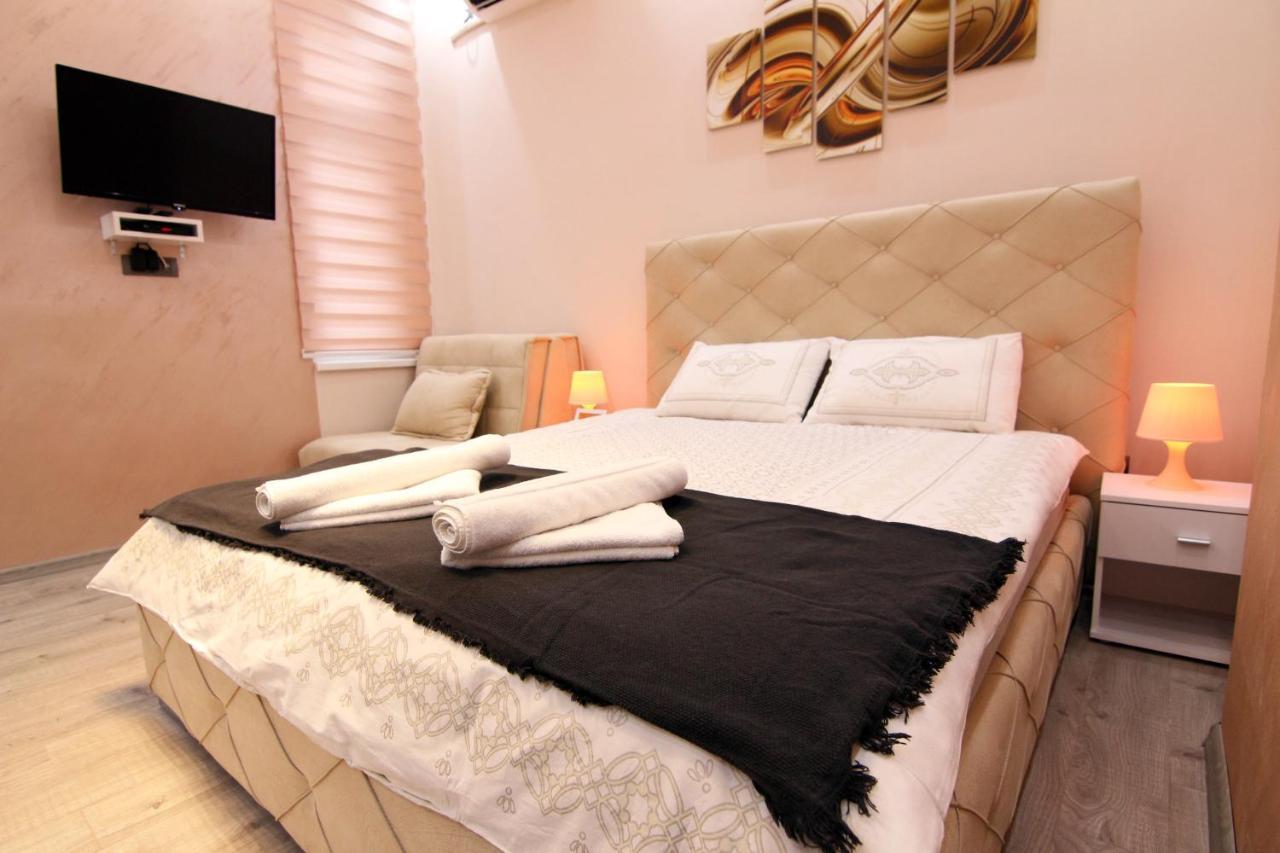 Lupino Apartments Beograd Bagian luar foto