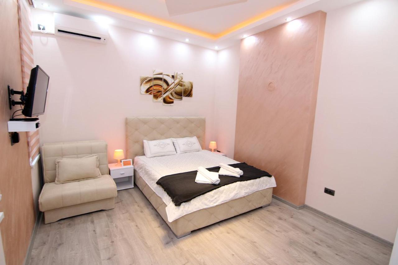 Lupino Apartments Beograd Bagian luar foto