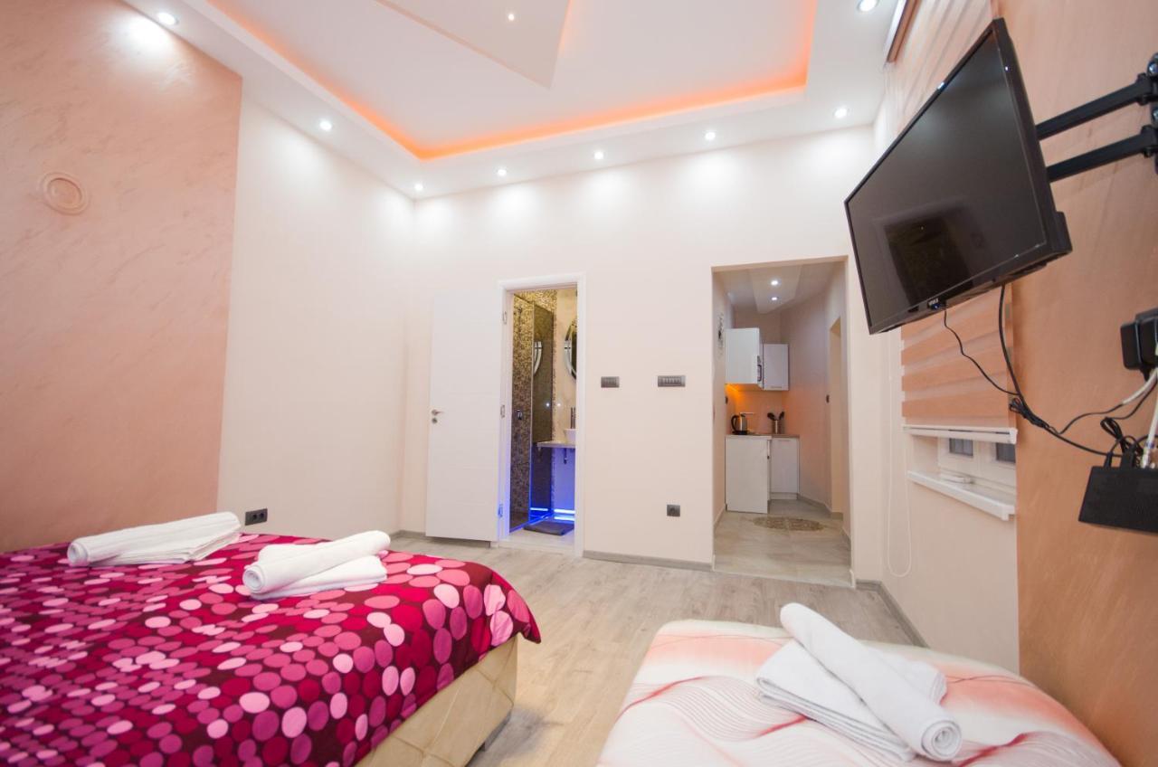 Lupino Apartments Beograd Bagian luar foto