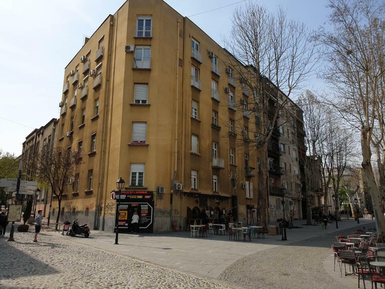 Lupino Apartments Beograd Bagian luar foto