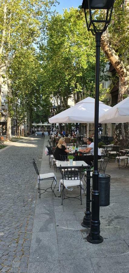 Lupino Apartments Beograd Bagian luar foto